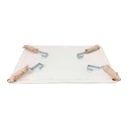 Cr Daniels  Dandux Spring Lift Platform for 8 Bushel Dandux Plastic Box Trucks 51012808